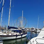 Superbe Vue Mer- Parking - 6sar118c Le Barcarès