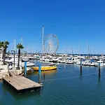 Superbe Vue Mer- Parking - 6sar118c Daire Le Barcarès