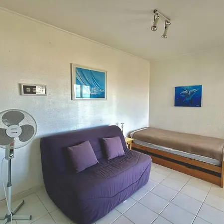 Apartment Superbe Vue Mer- Parking - 6sar118c *