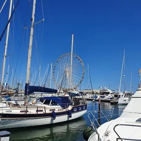 Superbe Vue Mer- Parking - 6sar118c Le Barcares