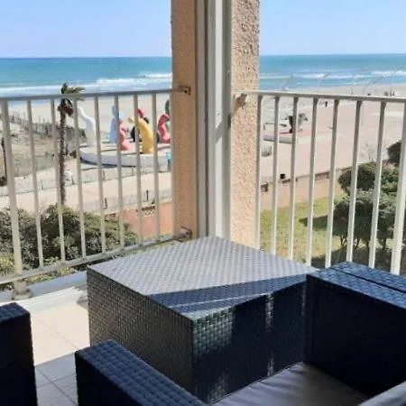 Superbe Vue Mer- Parking - 6sar118c