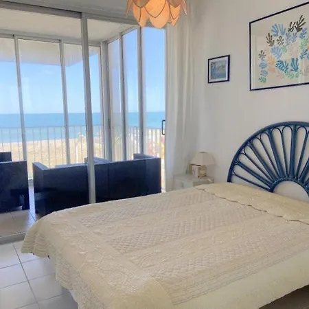 Superbe Vue Mer- Parking - 6sar118c Apartment