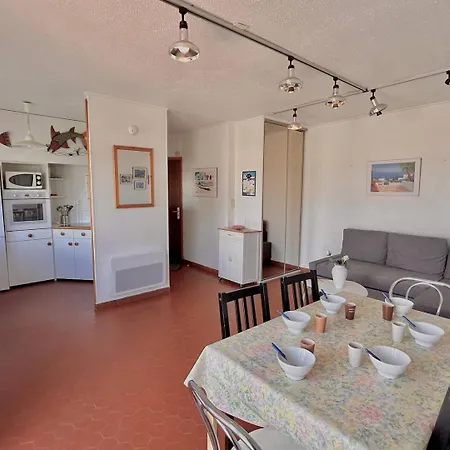 Daire Superbe Vue Mer- Parking - 6sar118c Le Barcarès