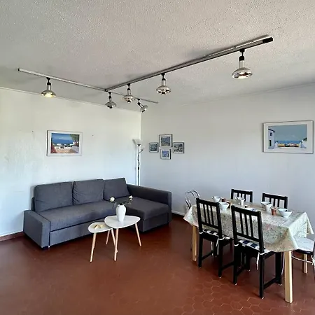 Superbe Vue Mer- Parking - 6sar118c Daire Le Barcarès