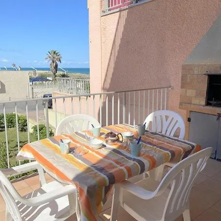 Superbe Vue Mer- Parking - 6sar118c Daire