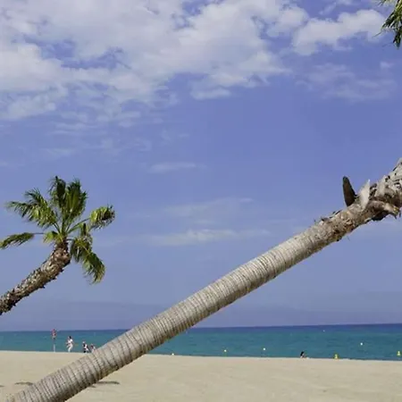 Superbe Vue Mer- Parking - 6sar118c * Le Barcarès