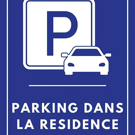 Lägenhet Superbe Vue Mer- Parking - 6sar118c *