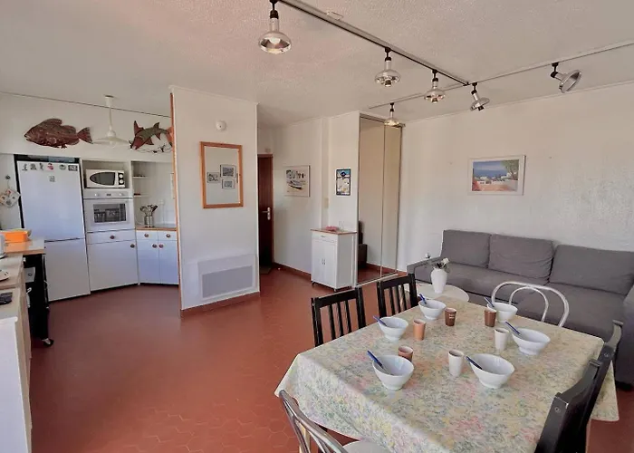 Lägenhet Superbe Vue Mer- Parking - 6sar118c Le Barcarès