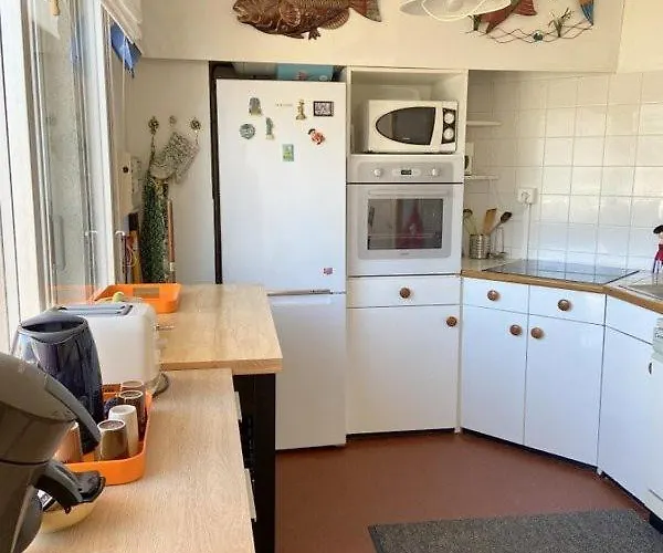 Lägenhet Superbe Vue Mer- Parking - 6sar118c Le Barcarès