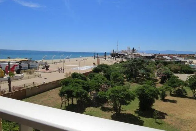 Superbe Vue Mer- Parking - 6sar118c Le Barcarès