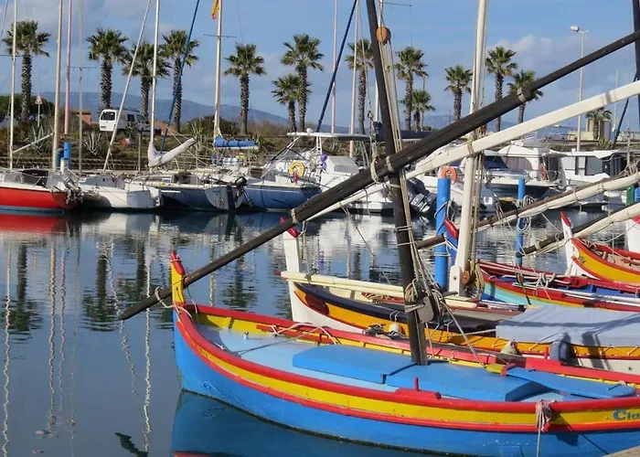 Superbe Vue Mer- Parking - 6sar118c Le Barcarès